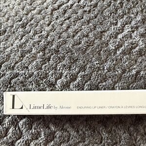 LimeLife by Alcone Enduring Lip Liner - Classic Black